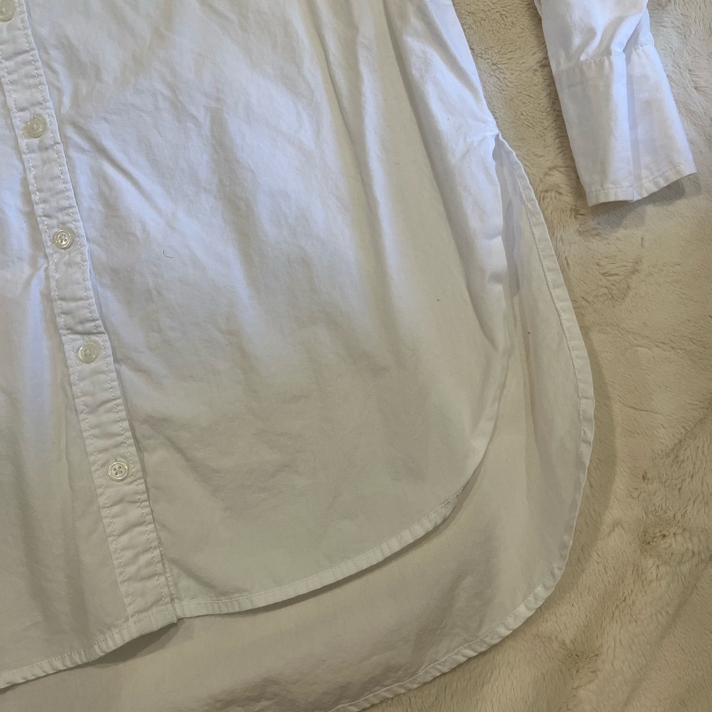 The Bennet Buttondown Shirt by Maeve - Picture 5 of 6